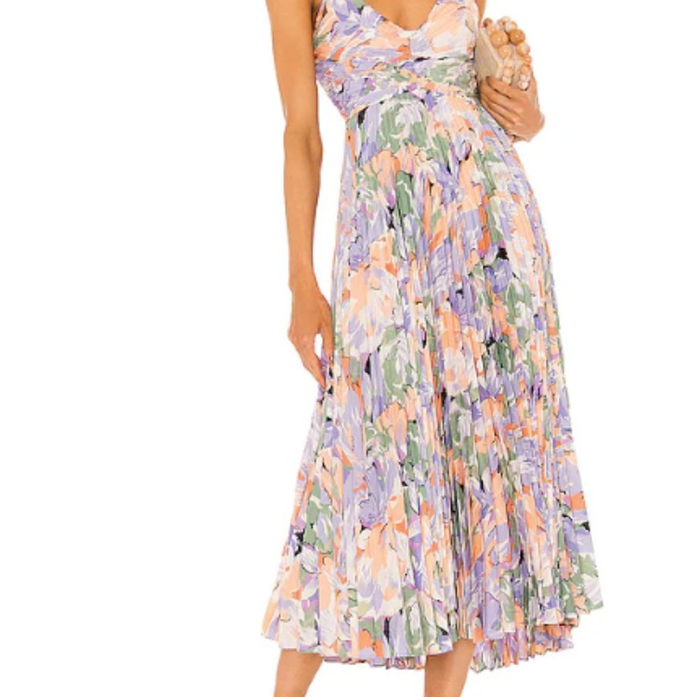 ASTR THE LABEL Blythe Dress